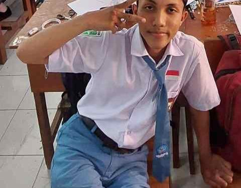 Foto Muhammad Reyhan Al Fairus (istimewa)