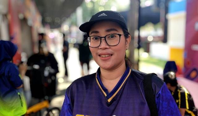 Ismirani Saputri, Kepala OJK Kediri (Sigit Cahya Setyawan)