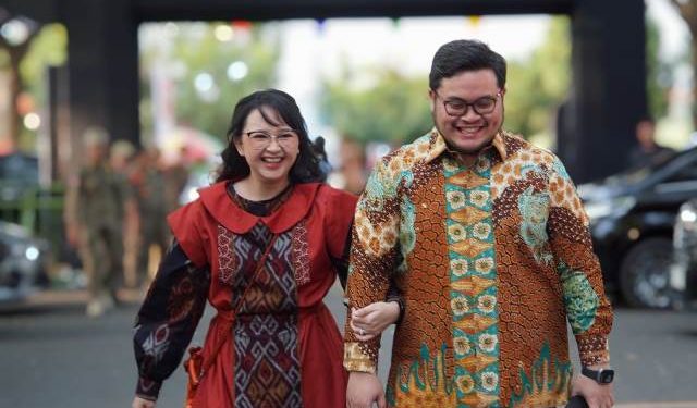 Mas Dhito kembali maju Pilkada (istimewa)