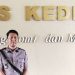 Iptu Heryda Setya Mark Wembo, Pejabat Baru Kasat Intelkam Polres Kediri Kota (Sigit Cahya Setyawan)