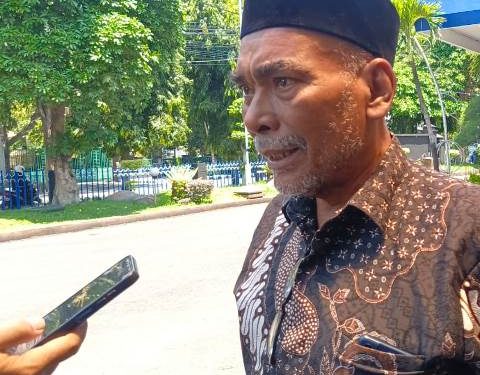 Abdul Bagi Bafaqih (Kintan Kinari Astuti)