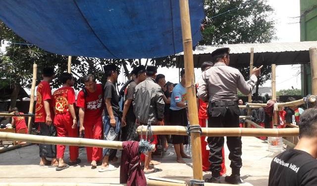 foto : Polres Kediri Kota