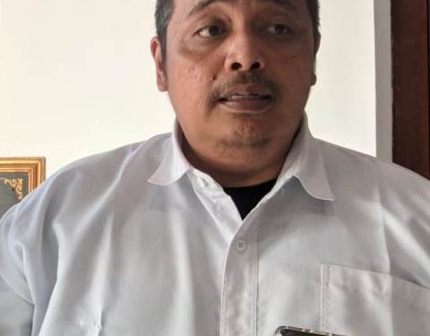 Endro Riski Elazuardi, Kasi Datun Kejari Kota Kediri (Kintan Kinari Astuti)