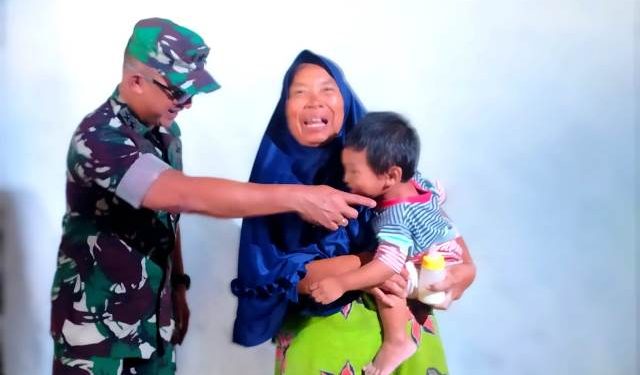 Mayjen TNI Joko Hadi Susilo, Aster  KSAD meninjau langsung pelaksanaan (Muhamad Dastian Yusuf)