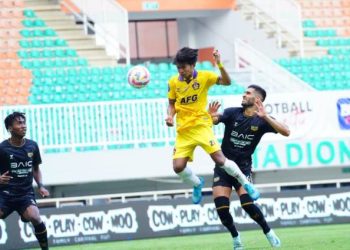 Riyatno Abiyoso (persik fc)