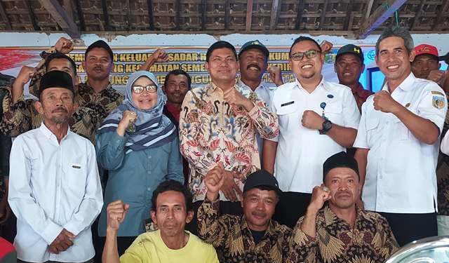 Pj Sementara Ketua DPRD Kabupaten Kediri, Pendiwan (Muhamad Dastian Yusuf)