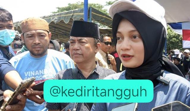 Deklrasi GASMI mendukung Mbak Nanda dan Gus Qowim (Kintan Kinari Astuti)