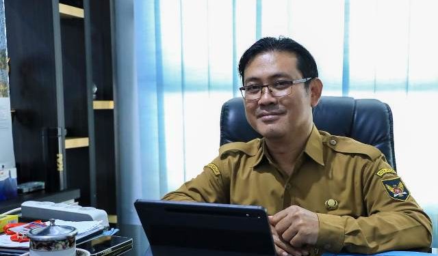 Wahyu Kusuma Wardani, Kepala Disperdagin Kota Kediri (kominfo)