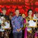 Wakil Kabupaten Kediri Raih Lima Besar Pemilihan Duta Wisata Jawa Timur 2024