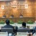 Suasana Rapat Paripurna DPRD Kabupaten Kediri (Faustav Imaniarta Wijaya)