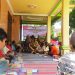 Suasana pelatihan pembuatan pupuk organik (Muhamad Dastian Yusuf)