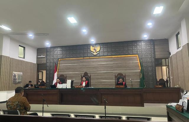Kehadiran Dua Saksi Kuatkan Bukti, Ketua Koperasi NMSI Lakukan Penipuan Bermodus Investasi Madu Klanceng