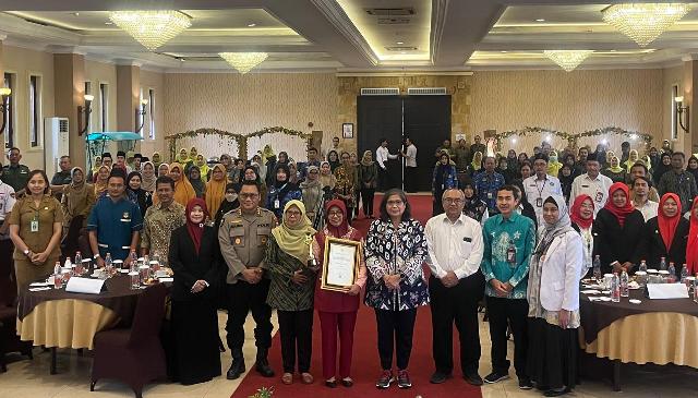 Dinkes Kota Kediri Gelar Sarasehan Hindari Stres Bagi Karyawan saat Bekerja Dinkes Kota Kediri Gelar Sarasehan Hindari Stres Bagi Karyawan saat Bekerja