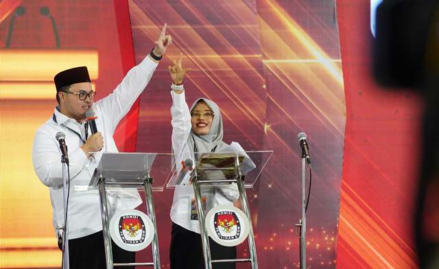 Meski Hanya Menjabat 3,5 Tahun, Mas Dhito Terbukti Mampu Selesaikan Persoalan Pendidikan Merata