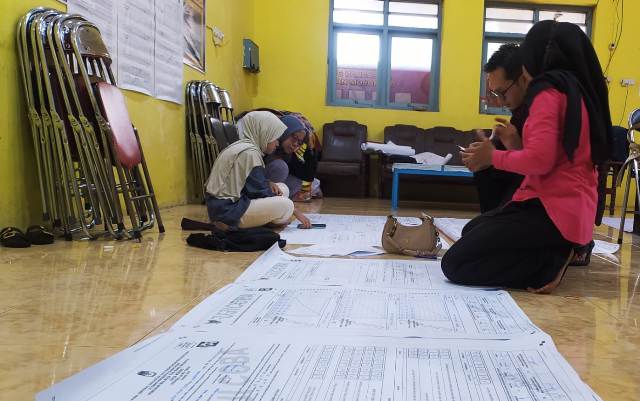 Sempat Kendala Sinyal, Simulasi Sirekap Serentak Berjalan Lancar