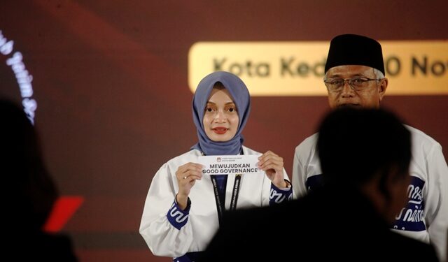 Mbak Vinanda - dan Gus Qowim (Nanang Priyo Basuki)