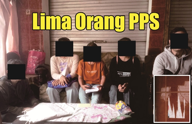 Oknum PPS Terlibat Aksi Perobekan Stiker Vinanda – Gus Qowim Terjadi di Wilayah Semampir