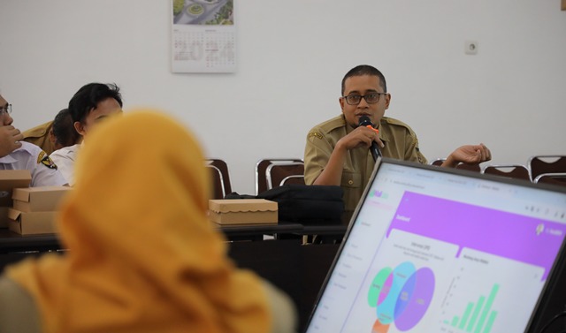 Perkuat Manajemen Data, Langkah Pemkot Kediri Percepat Penurunan Stunting