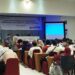 Suasana sosialisasi digelar BPJS Kesehatan Kediri (Sigit Cahya Setyawan)