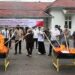 Acara pemusnahan barang bukti narkotika (Kintan Kinari Astuti)