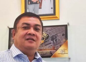 Bambang Priyambodo, Kadinkop UMTK Kota Kediri (Nanang Priyo Basuki)