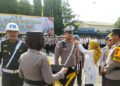 Gelar pasukan operasi lilin 2024 (Muhamad Dastian Yusuf)