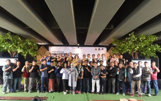 Berhasil Pimpin Kota Kediri dengan Puluhan Penghargaan, Zanariah Sebut Tidak Lepas Dukungan Jurnalis