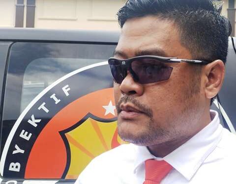 Kasat Reskrim Iptu M. Fathur Rozikin (Sigit Cahya Setyawan)