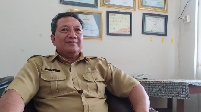 Kalaksa BPBD Kabupaten Kediri, Stevanus Djoko Sukrisno (Muhamad Dastian Yusuf)