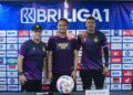 Husna Al Malik, kiper Persik Kediri bakal dimainkan besok (persik fc)
