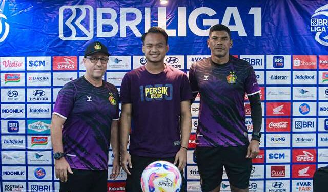 Husna Al Malik, kiper Persik Kediri bakal dimainkan besok (persik fc)