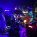 Operasi petugas gabungan di kawasan SLG (Polres Kediri)