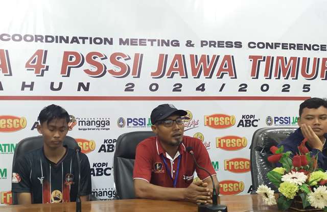 Meski Hanya Bermain Imbang, Inter Kediri Dipastikan Lolos 16 Besar Liga 4