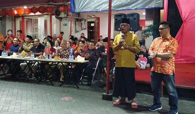 Suasana perayaan imlek (Sigit Cahya Setyawan)