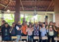 Sinergi Kejari Kabupaten Kediri bersama perwakilan jurnalis (penkum)