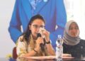 Mbak Cicha, Ketua TP PKK Kabupaten Kediri (kominfo)