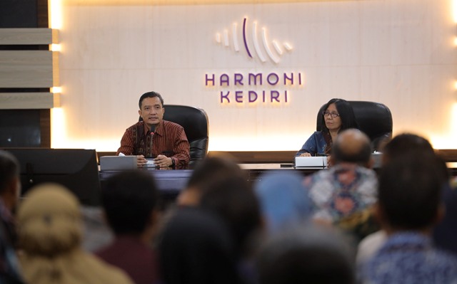 Persiapkan Musrenbang di Tingkat Kelurahan, Pemkot Kediri Gelar Sosialisasi