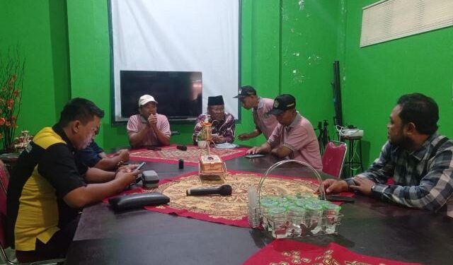 Korban gagal umroh ditemui Kepala Kemenag (Kintan Kinari Astuti)