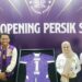 Peresmian tempat baru Persik Store (Sigit Cahya Setyawan)