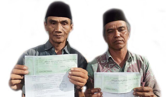 Bukti pembayaran pengurusan (Muhamad Dastian Yusuf)