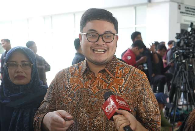 Mas Dhito Sebut Empat Sektor Tidak Terimbas Efisiensi Anggaran Mas Dhito Sebut Empat Sektor Tidak Terimbas Efisiensi Anggaran
