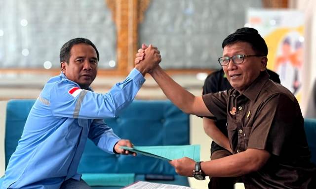 Kuasa Hukum Dian Ariyani Membenarkan Tersangka Korupsi Dana KONI Kota Kediri dalam Kondisi Sakit Kuasa Hukum Dian Ariyani Membenarkan Tersangka Korupsi Dana KONI Kota Kediri dalam Kondisi Sakit