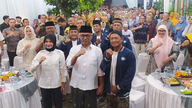 Jangan Terpecah Belah, Bersama Sambut Kediri Mapan, Pesan Wali Kota Kediri