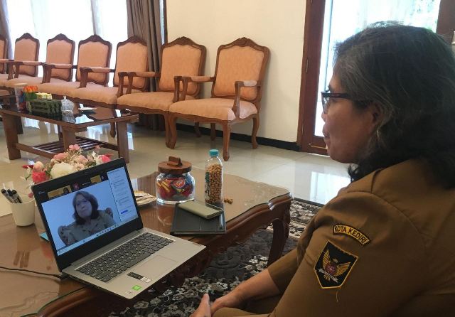 Rilis BPS Kota Kediri, Penggunaan Bahan Bakar Rumah Tangga Termasuk Penghambat Deflasi