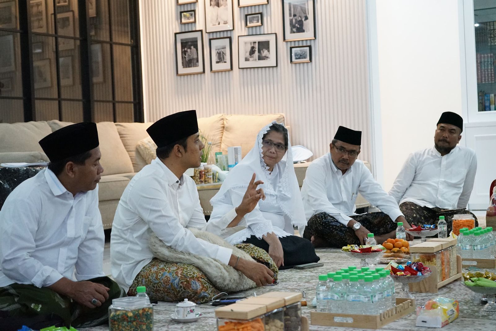 15 Bulan Pimpin Kota Kediri, Pj Wali Kota Pamitan Ke Gus Kautsar 15 Bulan Pimpin Kota Kediri, Pj Wali Kota Pamitan Ke Gus Kautsar