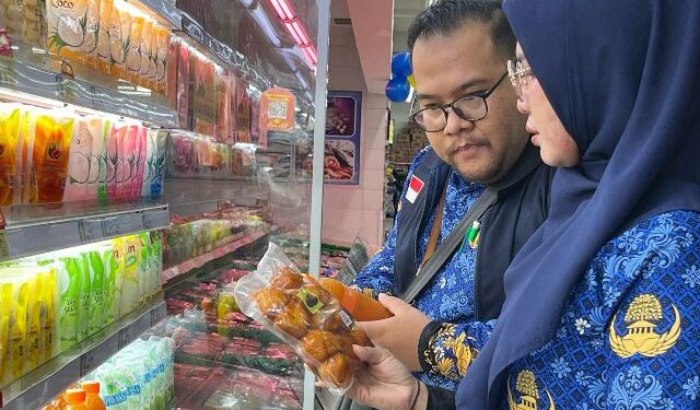 Sidak parcel dilakukan tim gabungan (Kintan Kinari Astuti)