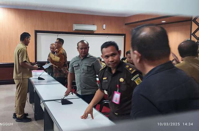 Komitmen Bupati Kediri, Tangani Aduan Masyarakat terkait Galian C di Desa Manyaran Banyakan