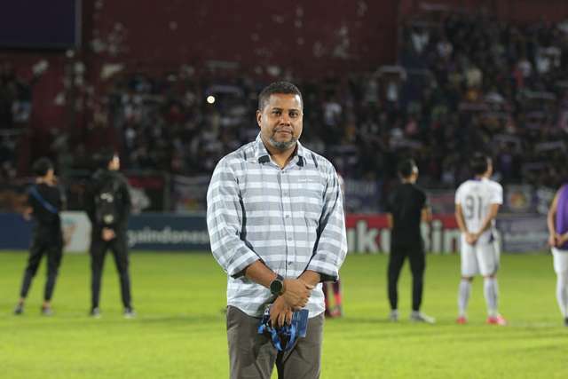 Marcelo Rospide Jadi Asisten Pelatih, Divaldo Kembali Tangani Persik Kediri Marcelo Rospide Jadi Asisten Pelatih, Divaldo Kembali Tangani Persik Kediri