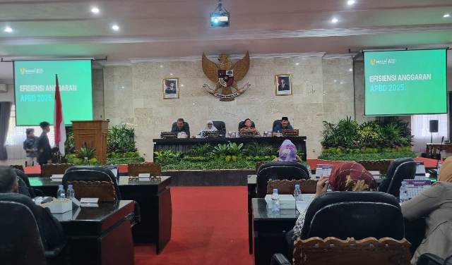 Sidang Paripurna Perbaikan LKPJ Wali Kota Terpaksa Dibatalkan, Ini Penjelasan Wakil Ketua DPRD Kota Kediri