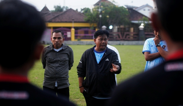Berkekuatan 25 Pemain, Laskar Panji Optimis Lolos Putaran Nasional